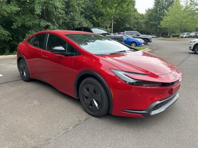 Used 2024 Toyota Prius LE