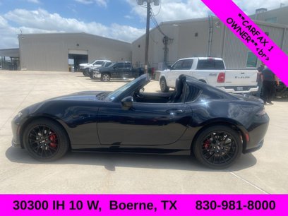 Used 2023 MAZDA MX-5 Miata Club w/ Weather Package