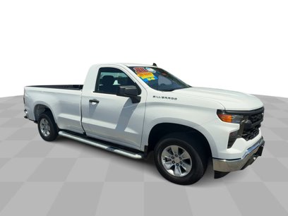 Used 2024 Chevrolet Silverado 1500 W/T w/ WT Fleet Convenience Package