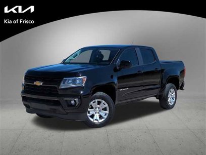 Used 2022 Chevrolet Colorado LT w/ LT Convenience Package