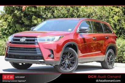 Used 2019 Toyota Highlander SE