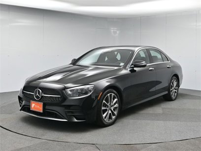 Used 2022 Mercedes-Benz E 450 4MATIC Sedan w/ Driver Assistance Package