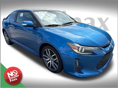 Used 2016 Scion tC