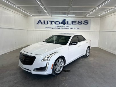 Used 2019 Cadillac CTS Luxury