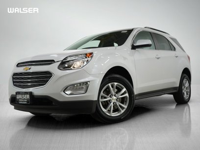 Used 2016 Chevrolet Equinox LT w/ Convenience Package