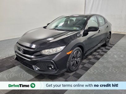 Used 2017 Honda Civic EX