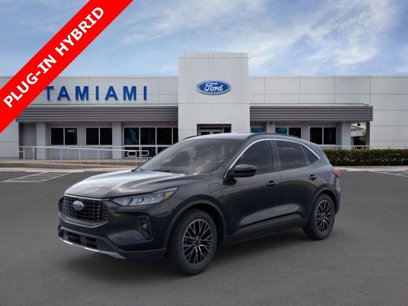 New 2024 Ford Escape SE