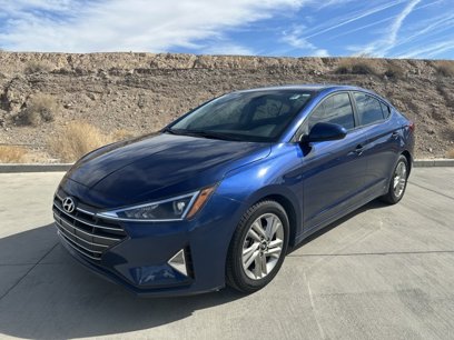 Used 2020 Hyundai Elantra SEL