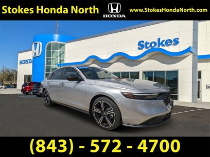 Certified 2024 Honda Accord EX