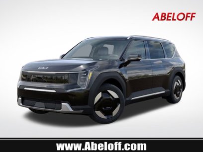 New 2026 Kia EV9 Wind