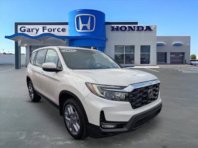 Certified 2025 Honda Passport EX-L