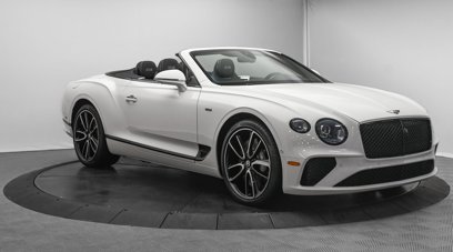 New 2024 Bentley Continental GT