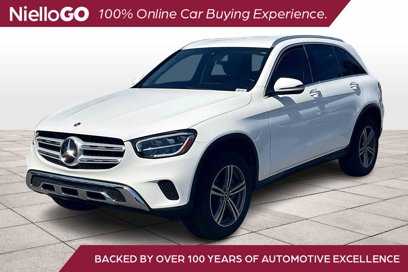 Used 2020 Mercedes-Benz GLC 300