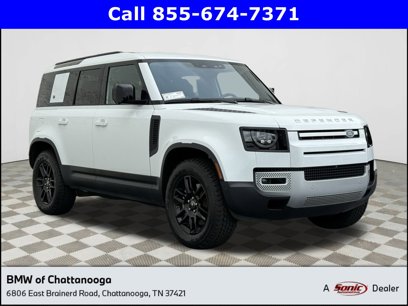 Used 2020 Land Rover Defender 110 SE