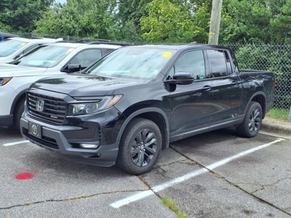Used 2023 Honda Ridgeline Sport