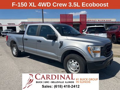 Used 2021 Ford F150 XL w/ Trailer Tow Package