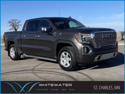 Used 2020 GMC Sierra 1500 Denali