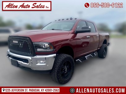 Used 2018 RAM 2500 Big Horn
