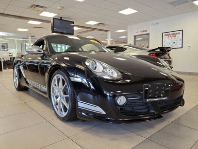 Used 2012 Porsche Cayman R