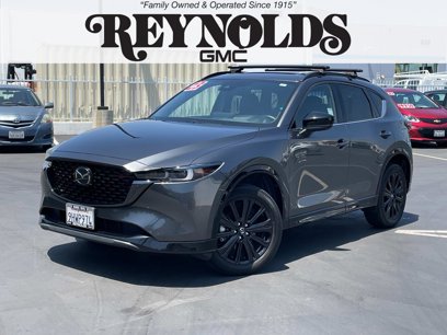 Used 2023 MAZDA CX-5 AWD 2.5 Turbo