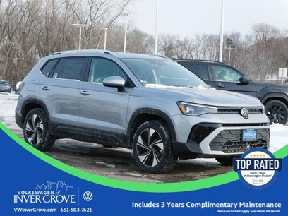 New 2025 Volkswagen Taos SE