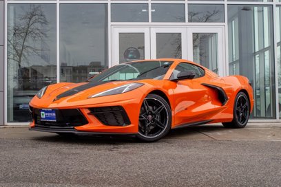 Used 2024 Chevrolet Corvette Stingray Coupe