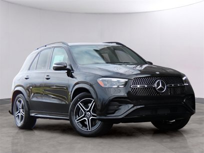 New 2025 Mercedes-Benz GLE 580 4MATIC