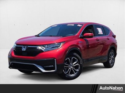 Used 2020 Honda CR-V EX-L