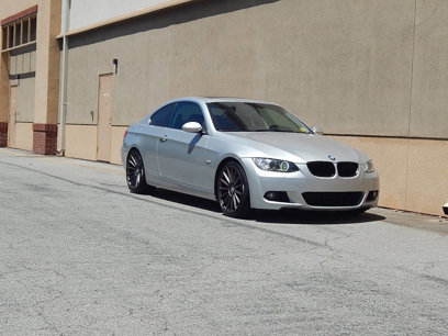 Used 2008 BMW 335i Coupe