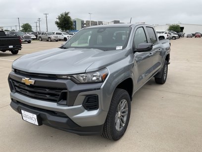 New 2025 Chevrolet Colorado LT