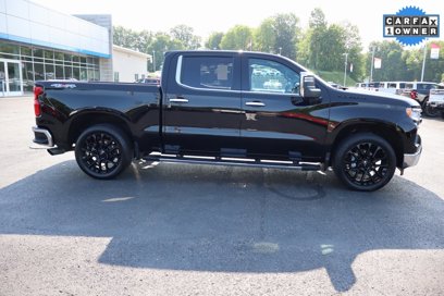 Used 2024 Chevrolet Silverado 1500 LTZ w/ LTZ Premium Package