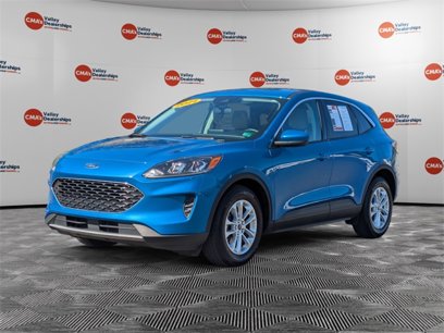 Used 2021 Ford Escape SE w/ Convenience Package