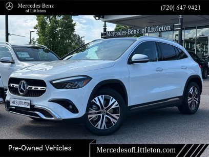 Certified 2025 Mercedes-Benz GLA 250 4MATIC