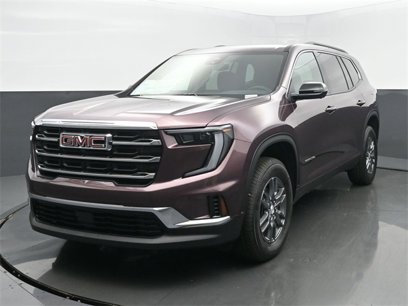 New 2025 GMC Acadia Elevation w/ LPO, Floor Liner Package