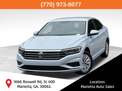 Used 2019 Volkswagen Jetta S w/ Driver Assistance Package