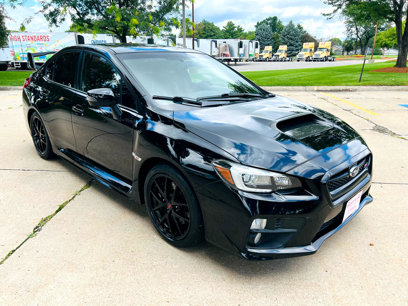 Used 2015 Subaru WRX STI Limited w/ Popular Package #1