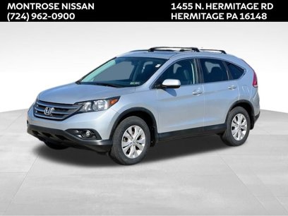 Used 2014 Honda CR-V EX-L