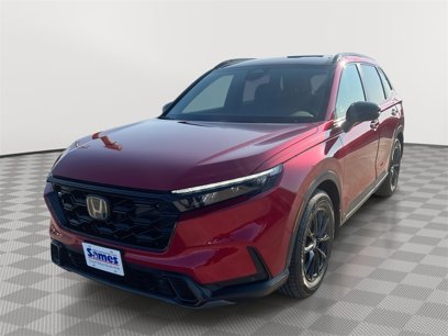 New 2026 Honda CR-V Sport-L