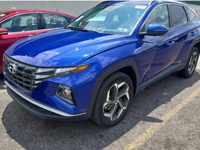 Used 2022 Hyundai Tucson SEL w/ Convenience Package
