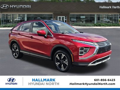 Used 2024 Mitsubishi Eclipse Cross AWD