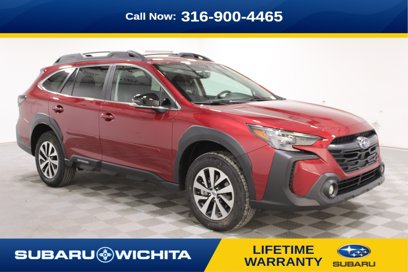 New 2025 Subaru Outback Premium