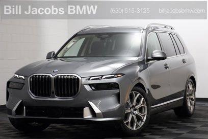 New 2025 BMW X7 xDrive40i w/ Premium Package