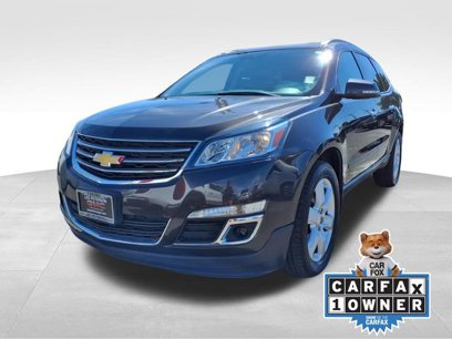 Used 2017 Chevrolet Traverse LT w/ Style and Technology Package