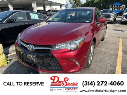 Used 2017 Toyota Camry XLE