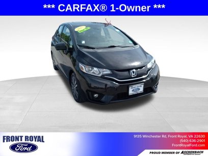 Used 2015 Honda Fit EX
