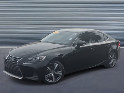 Used 2020 Lexus IS 300 w/ Premium Package