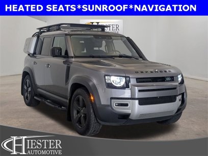 Used 2020 Land Rover Defender 110 S