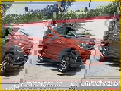Used 2017 Hyundai Santa Fe Sport