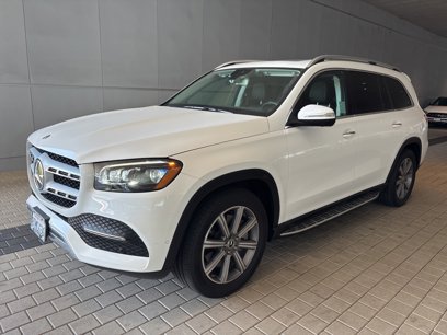 Certified 2020 Mercedes-Benz GLS 450 4MATIC