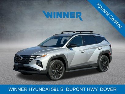 Certified 2024 Hyundai Tucson XRT